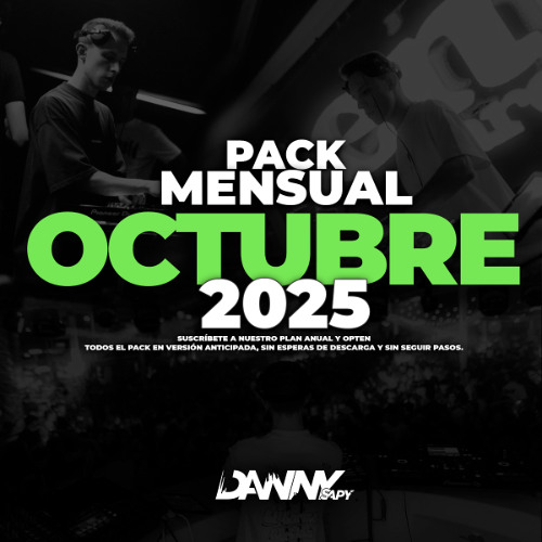 DANNY SAPY EXCLUSIVE MENSUAL OCTUBRE 03-10-2025
