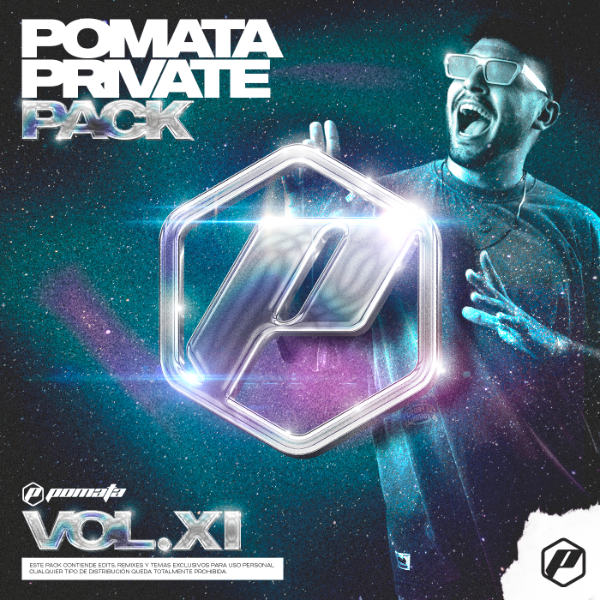 POMATA PRIVATE PACK VOL.11  03-03-2025 PACKS ESPECIALES 2025