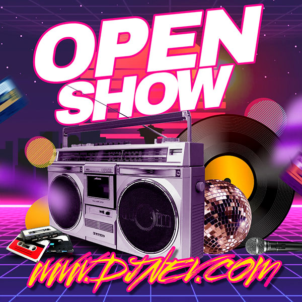 Pa Que La Pases Bien [DJ Clarion Open Show] 9A 110
