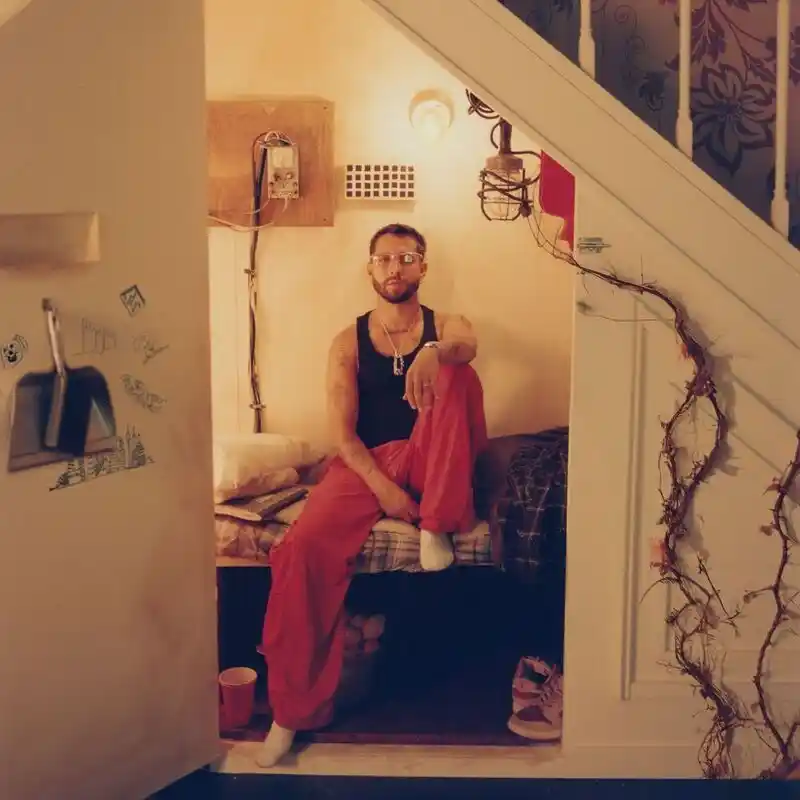 DROGA (DjKhaly Edit) (Chorus In)(IntroOutro Clean)