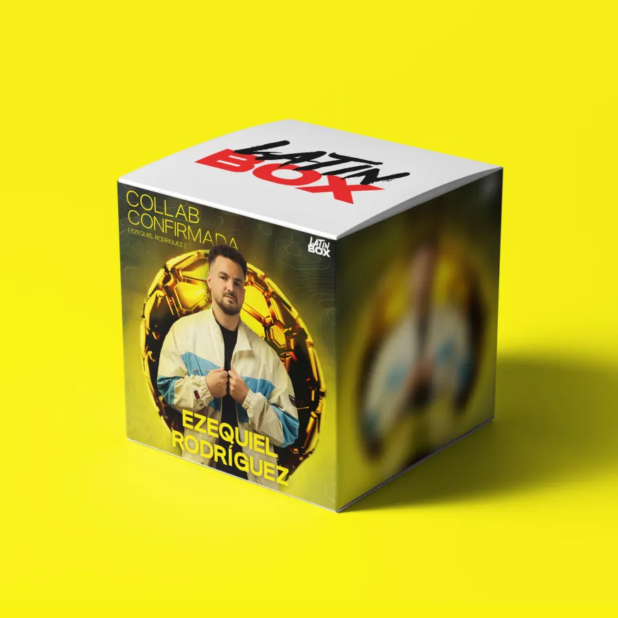 No Quiere Amor x Muchacha (E. Rodriguez Mashup)