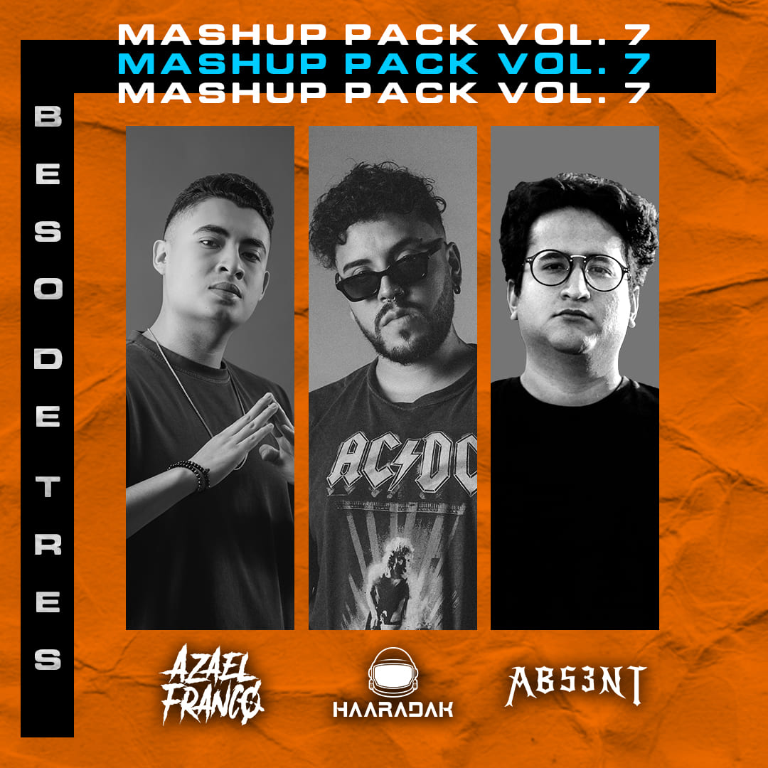 I Love It x Rattle (ABS3NT Mashup)