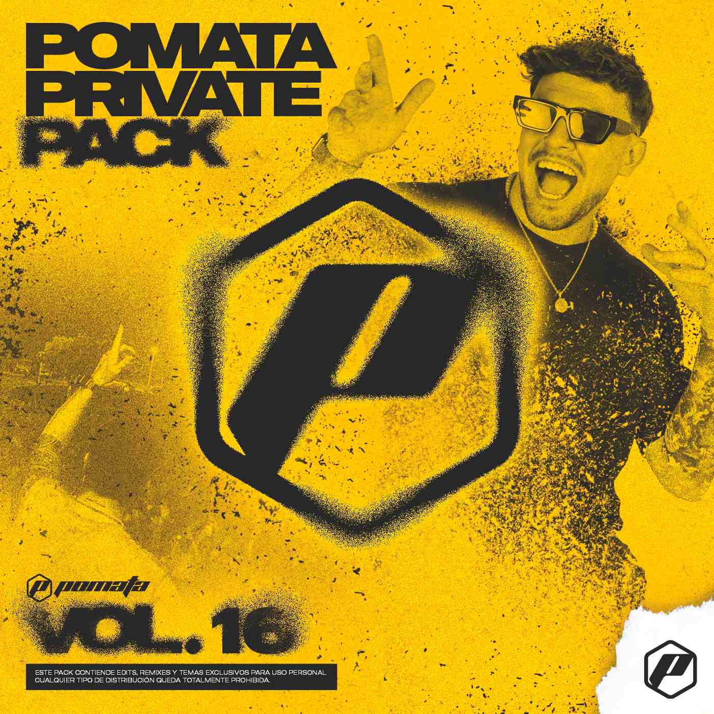 MOTINHA 2.0 (Mete Marcha) (POMATA Brazilian Afro Tribal Remix)