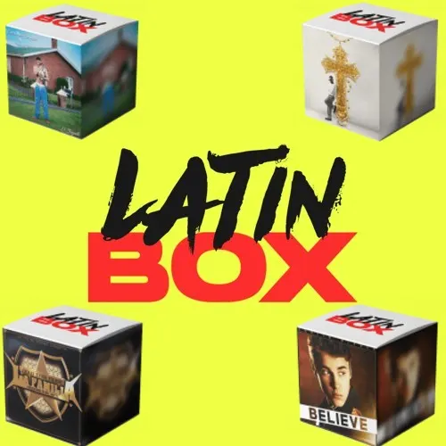 Gol x Beauty And A Beat (Latin Box Mashup)