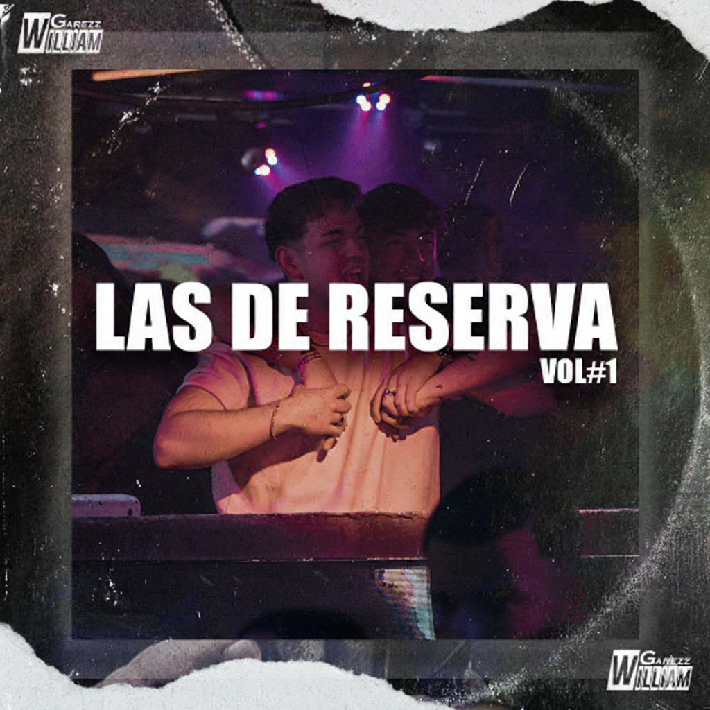 Cosas Que No Te Dije X Aurora (William Garezz Mashup) (112 Bpm)