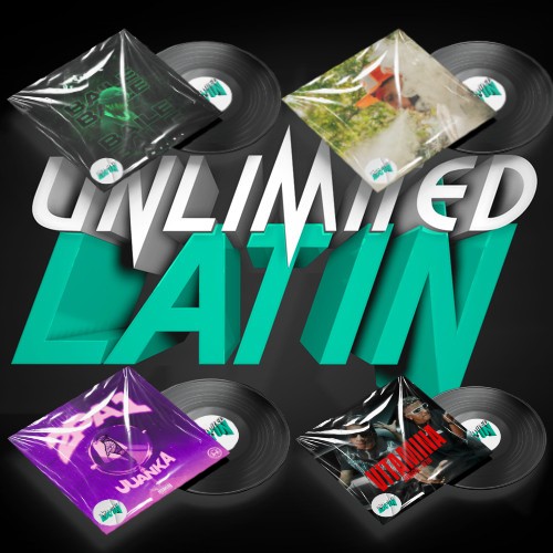 Gabry Ponte (Unlimited Latin Extended 130Bpm)