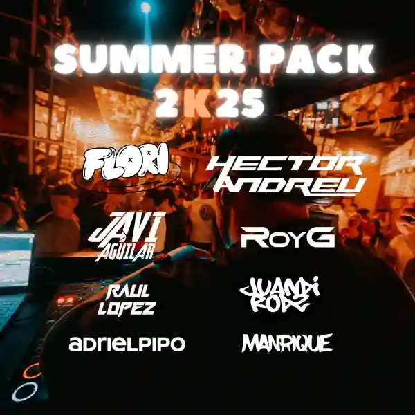 Voy a Llevarte Pa PR x Manos Rotas (Manrique & Flori Hype Intro 100Bpm)