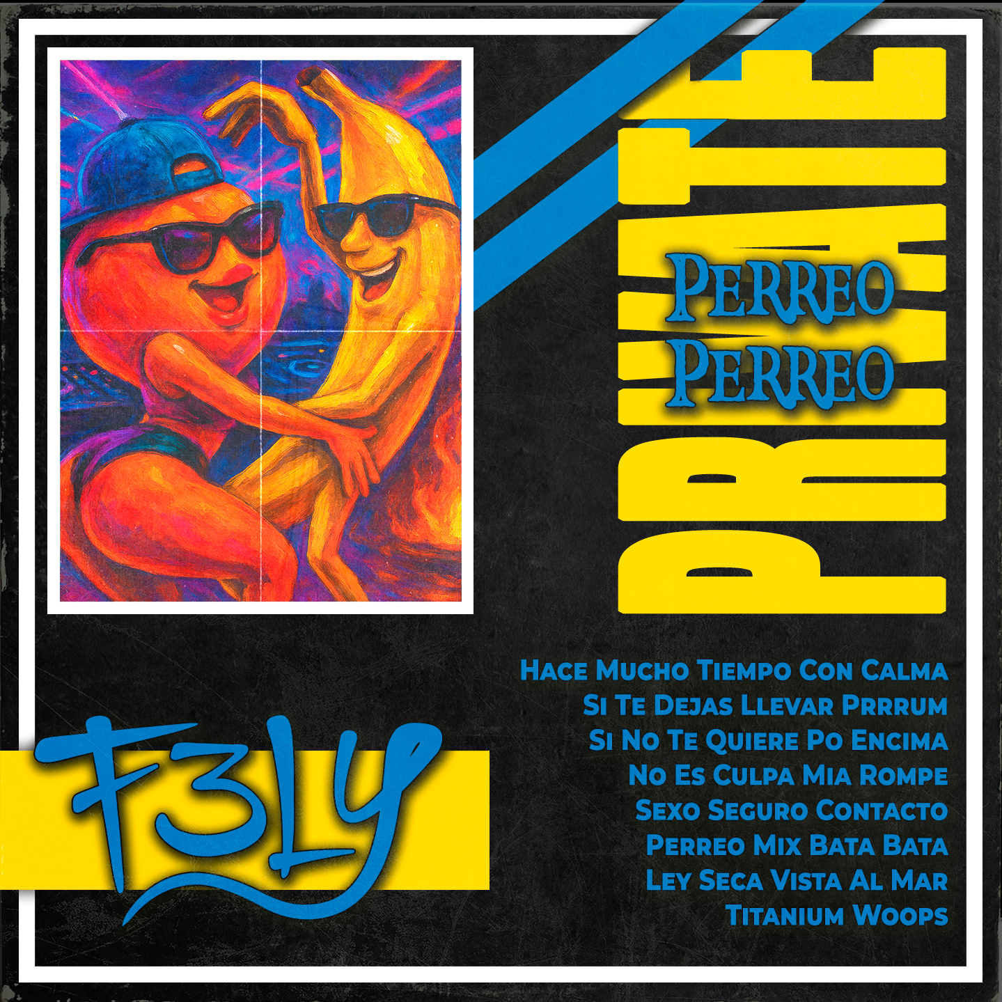 F3LY PACK PRIVATE PERREO PERREO VOL2  19-08-2025