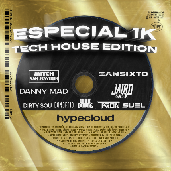 Creepin' (Sansixto X Jario Ginestar Remix)