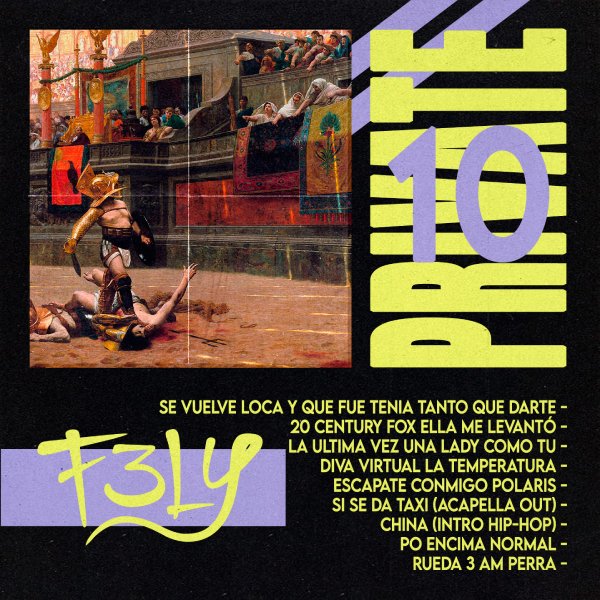 Madafacabra Dracukeo (F4LY Mashup)