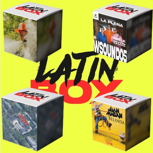 SHIBATTO x Entre la Playa Ella y Yo (Alberto Pradillo Mashup) (100 95 Bpm)