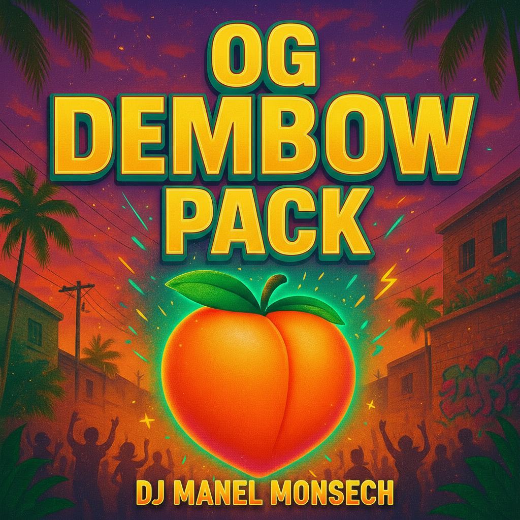 DEMBOW OG PACK ESPECIAL EXTENDED Y MASHUPS 11-11-2025 PACKS ESPECIALES 2025