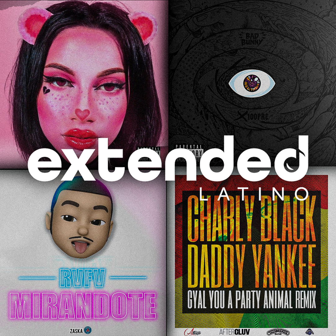 El No Te Da x Gyal You A Party Animal (LST CNTRL Mashup) (Extended Latino)