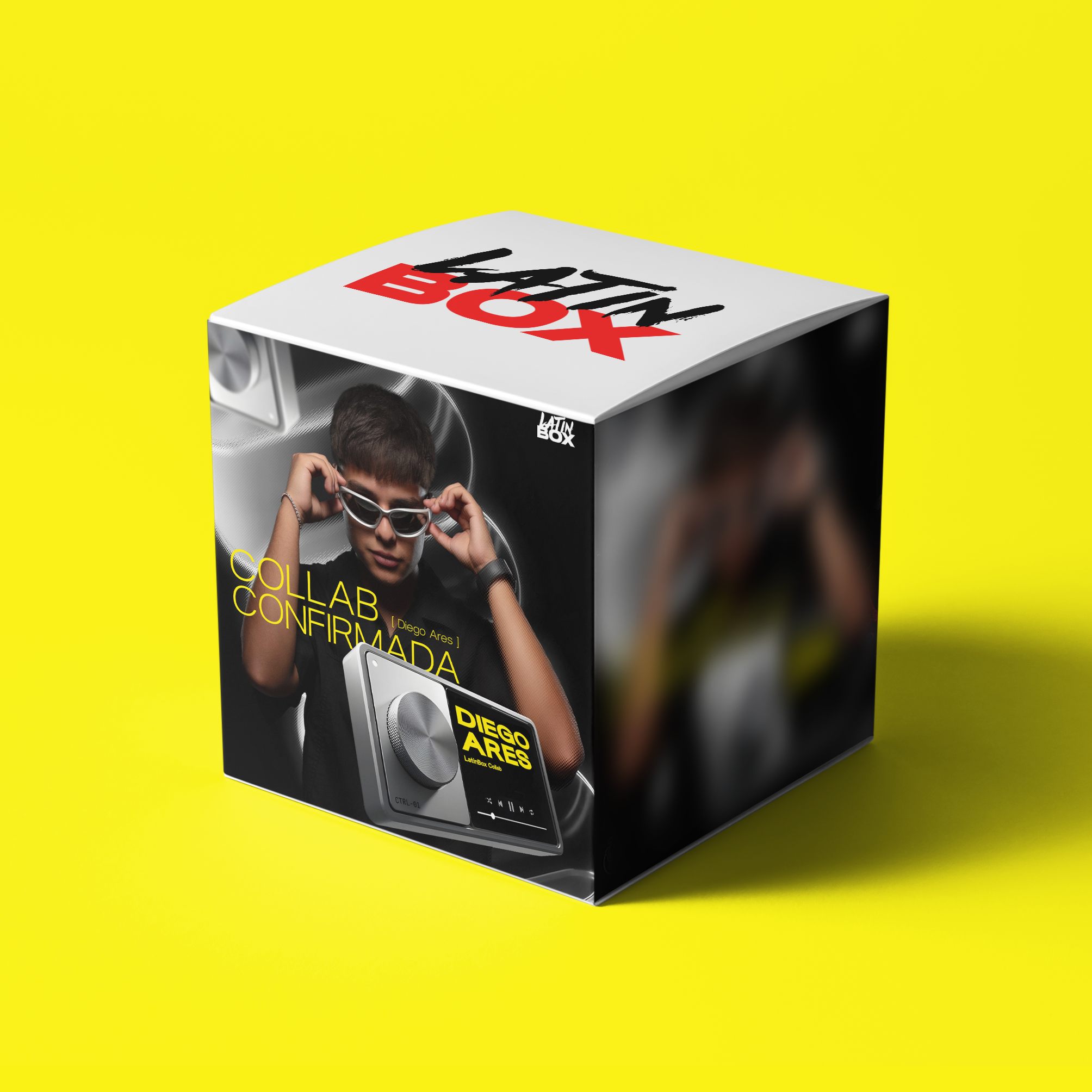 Netflixxx X Cuatro Babys (Diego Ares Mashup)