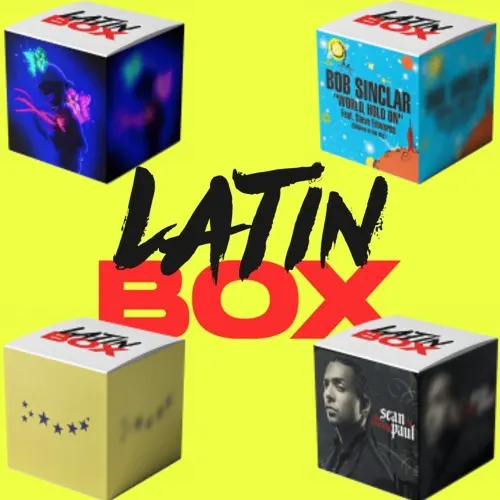 Let It Go (Latin Box Extended)