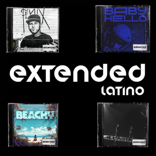 La Inocente x El Perdon (Ruben Rey Mashup) (Extended Latino)