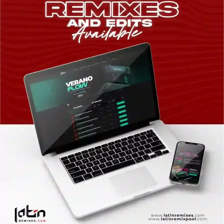 LATIN REMIXES PREMIUM, EXTENDED 11-04-2026