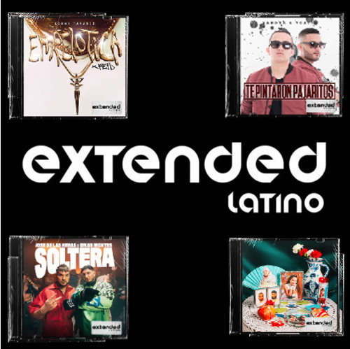 X'CLUSIVO x Hot (Extended Latino Mashup)