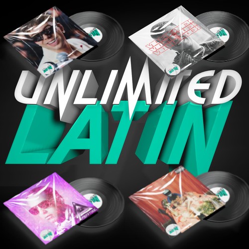 Quevedo Ft. Aitana (Unlimited Latin Extended 80Bpm)