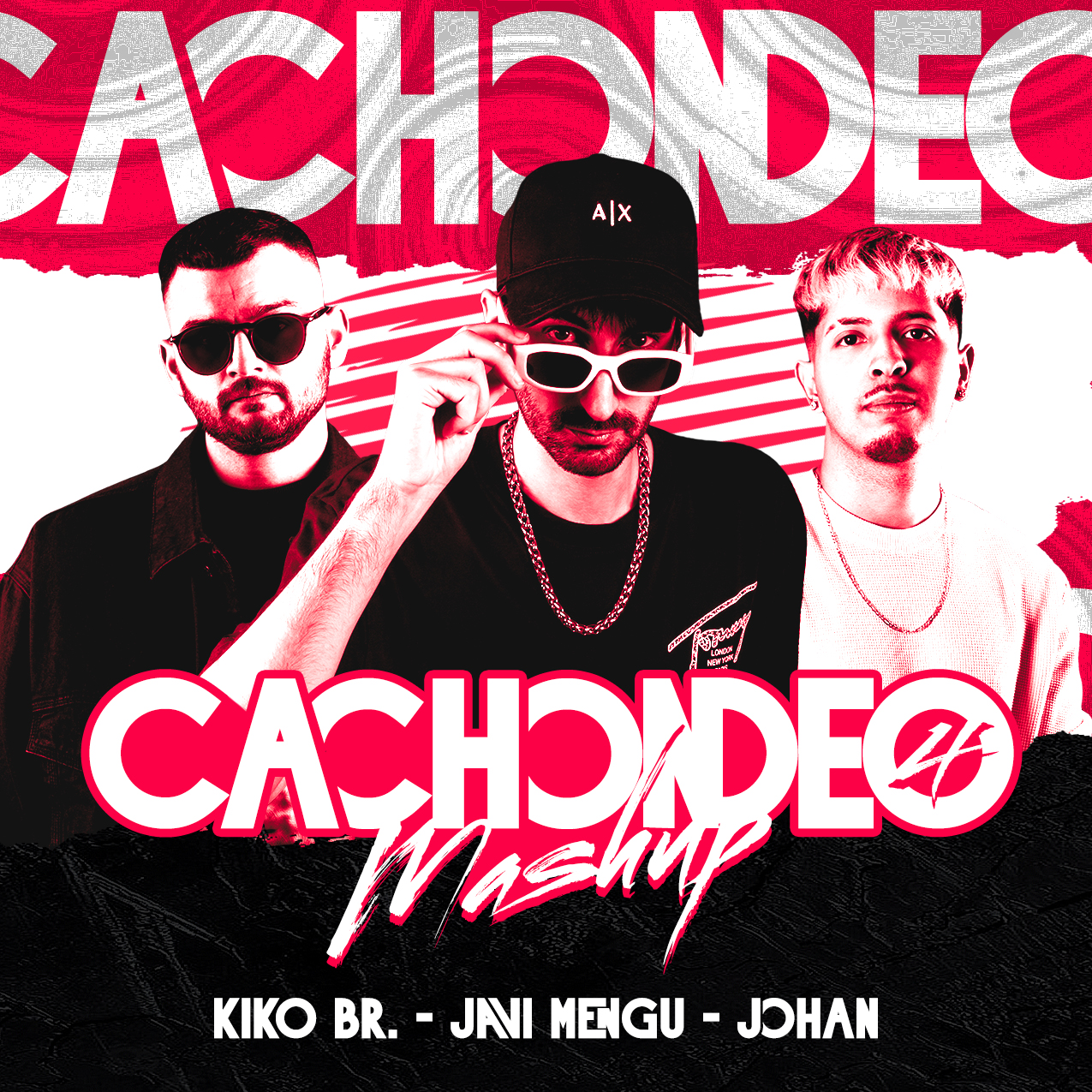 Capaz Muevelo (Javi Mengu Mashup)