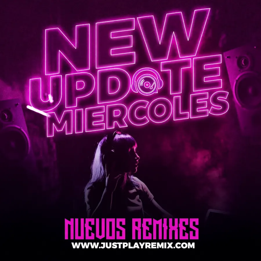 JUSTPLAY REMIX 11-03-2026 EXTENDED, OPEN SHOW 23 02 2026