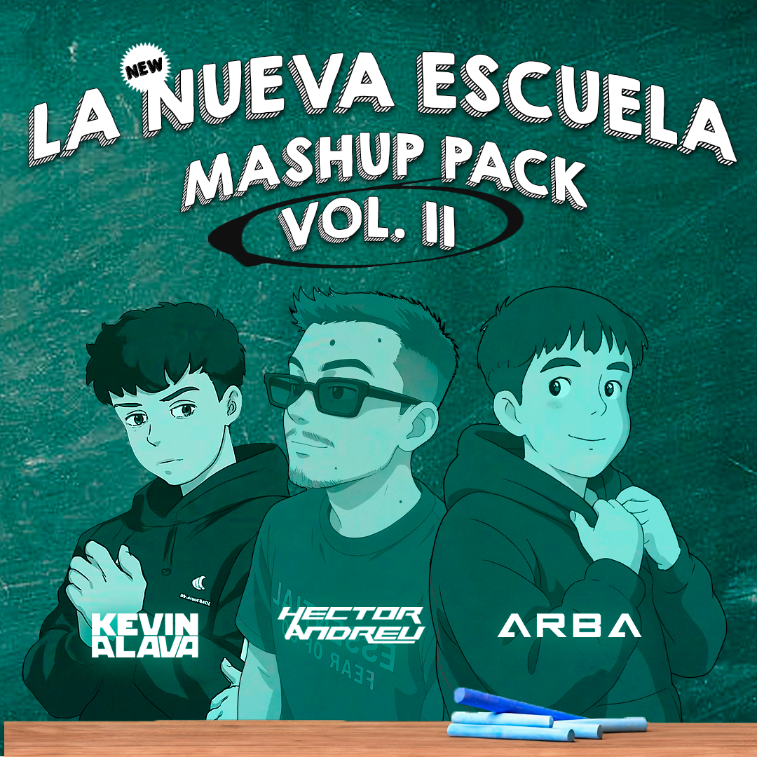 Bailame Despacio x Bebe (Arba Mashup) 92bpm