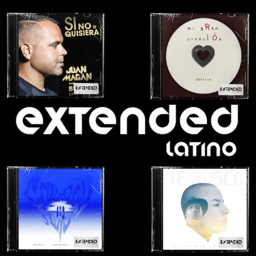 Si No Te Quisiera  Extended   Extended Latino