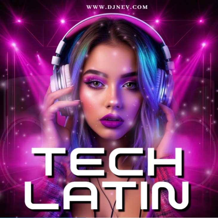 Baiana Tech House 128 BPM