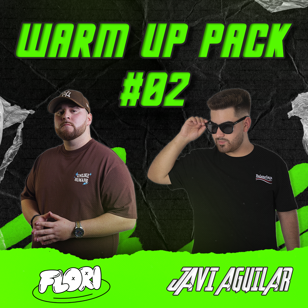 34 Amor y Mafia (Javi Aguilar Extended 94Bpm)