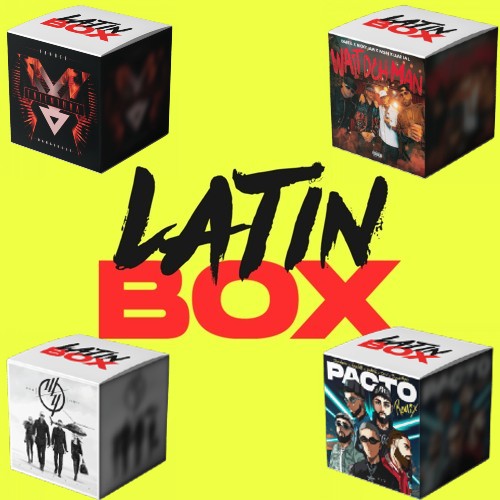 Tarot x Algo Que Me Gusta De Ti x Me Rehuso (Juanjo Garcia Mashup)