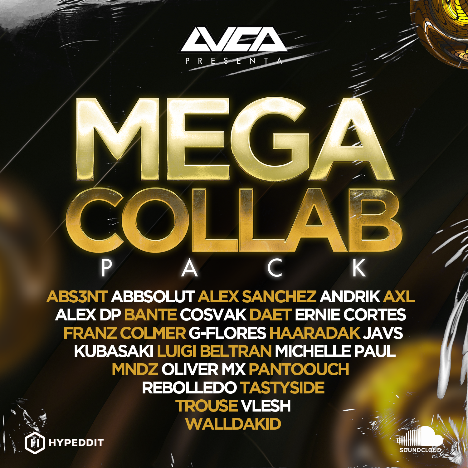 El New Apagon (Abbsolut Super Mash)