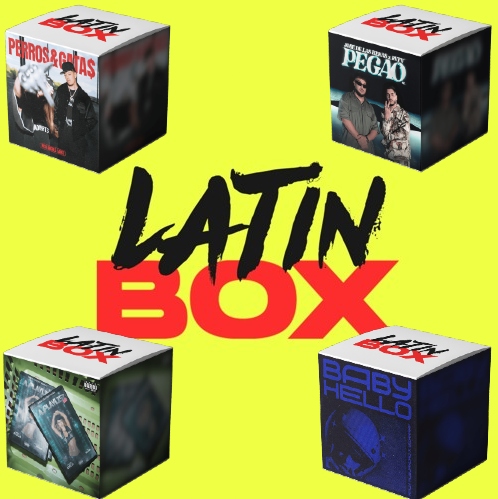 A Las 12 (Latin Box Acapella Intro)