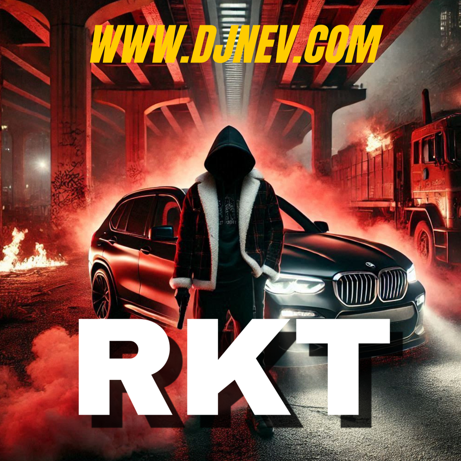 Dale Con La Correa (Junior Poicon Reggaeton To Rkt) 100 Bpm