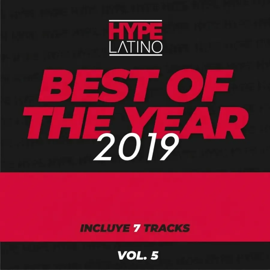 HYPE LATINO VOL.4 LO MEJOR DE 2019 01-04-2026 EXCLUSIVO