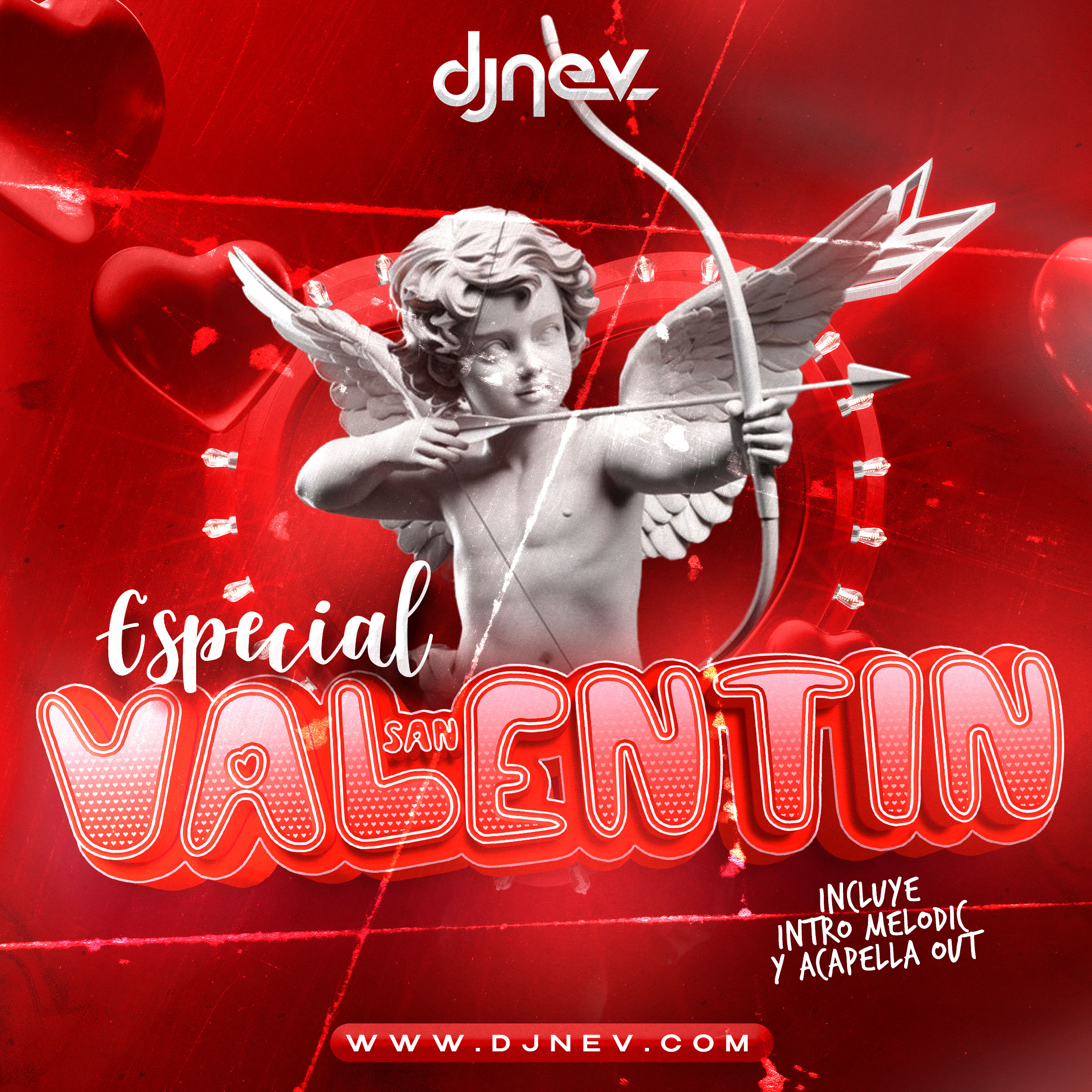 SAN VALENTIN Pack Especial 269 Dj Nev
