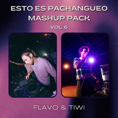 Pa Que Retozen x EoO (FLAVO & TIWI Mashup)