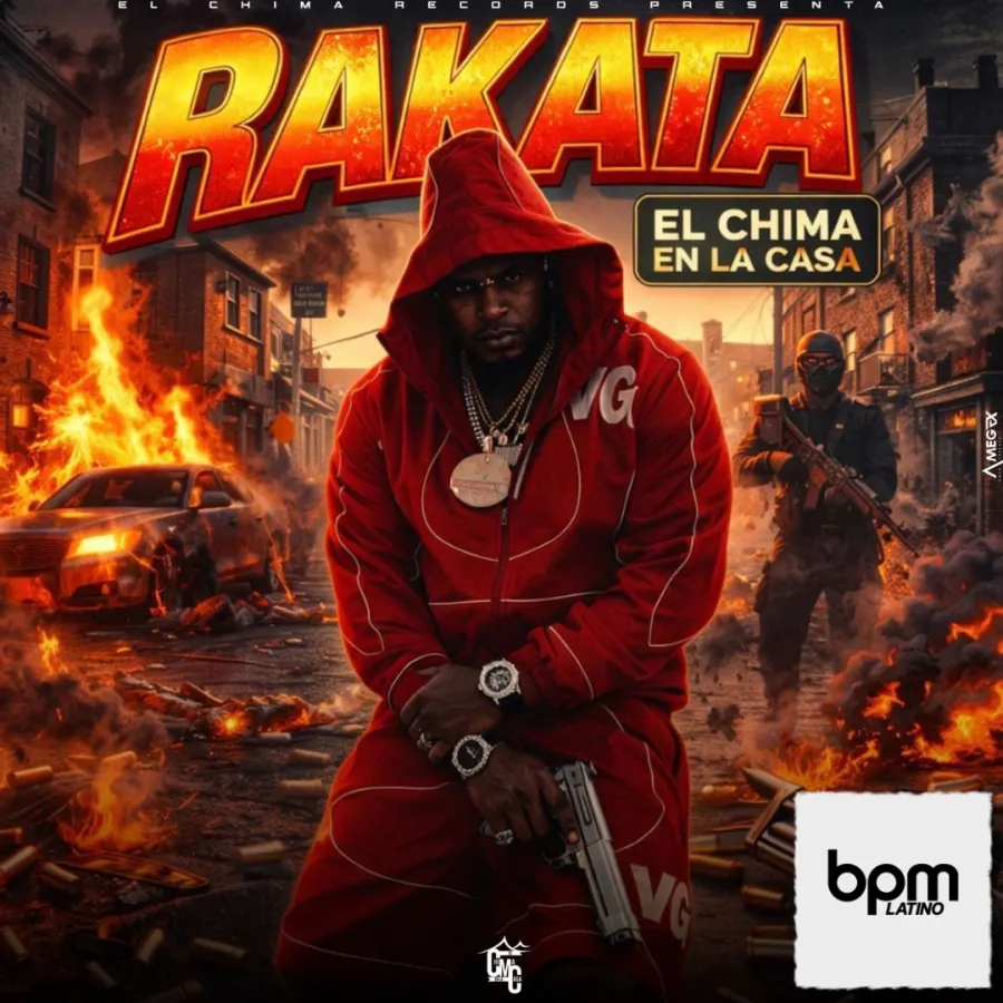 BPM LATINO 10-03-2026 PREMIUM EXTENDED, AFRO HOUSE