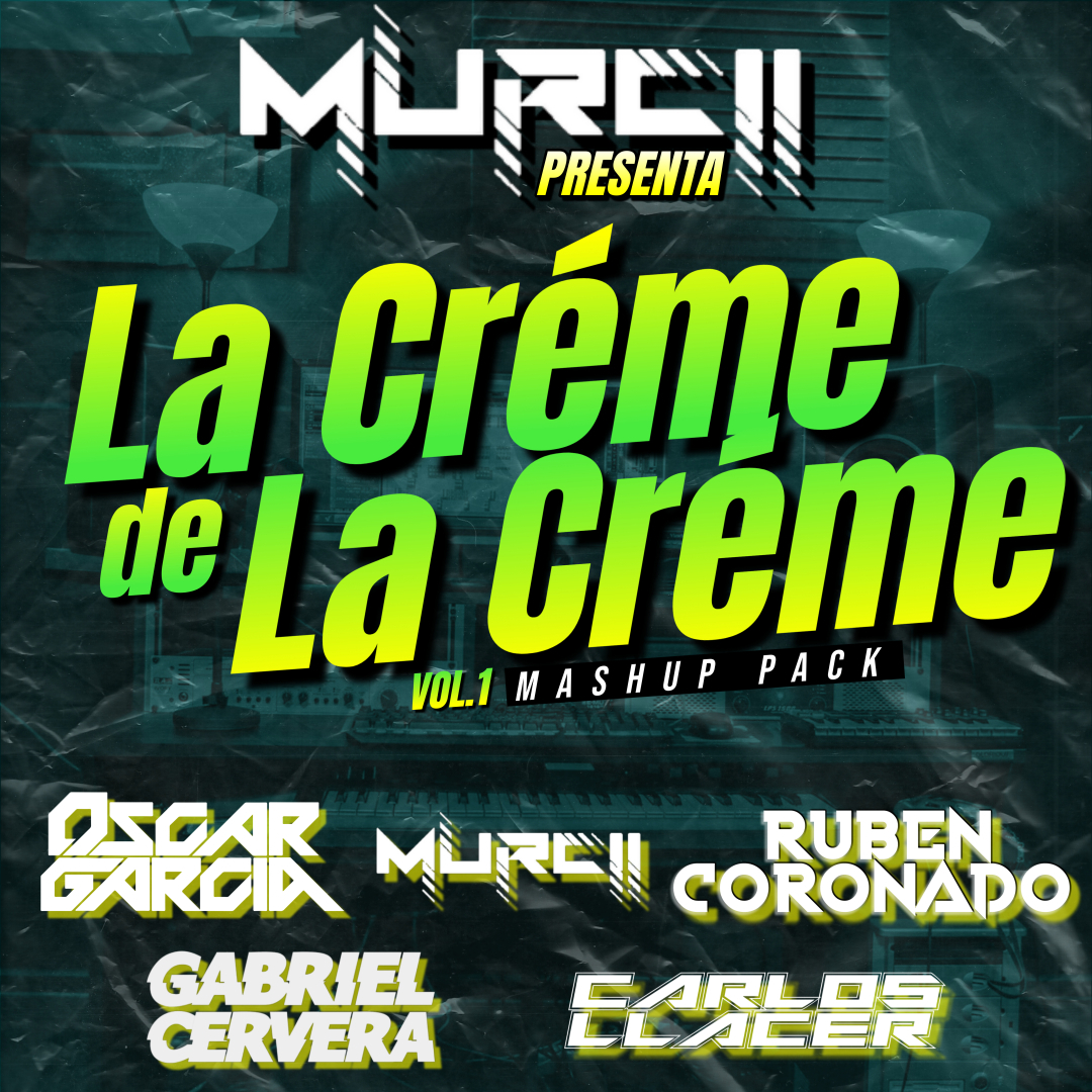 Que Pasaria x Peligrosa (Gabriel Cervera Mashup)