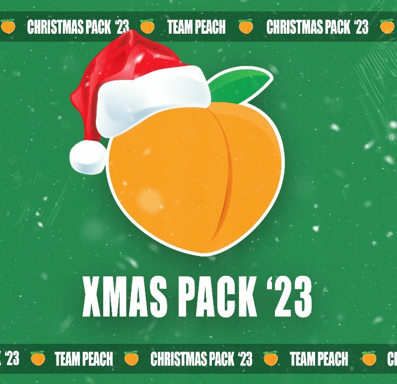 Zin in Last Christmas Man (TEAM PEACH Christmas Mash)