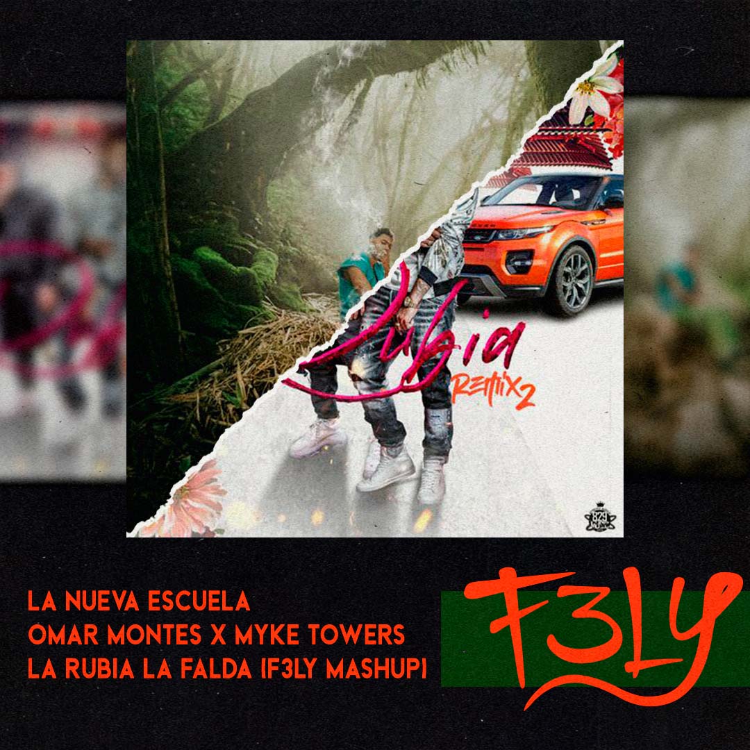 El Mambo Los Perros F3LY Mashup