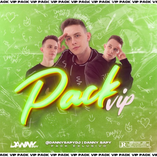 3D Vs To los dedos Quemaos ( DannySapy Special Intro ) 116BPM