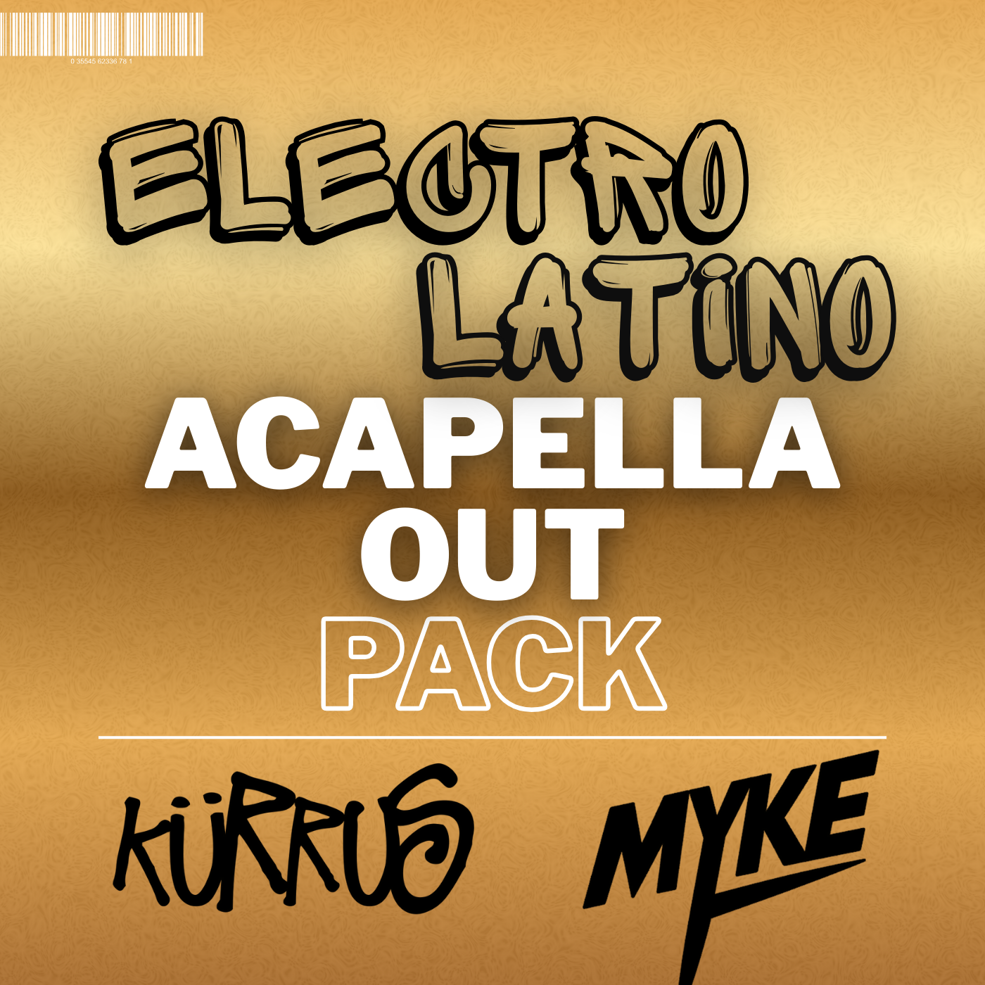 Danza Kuduro (Myke Intro Melody  Aca Out) 8A