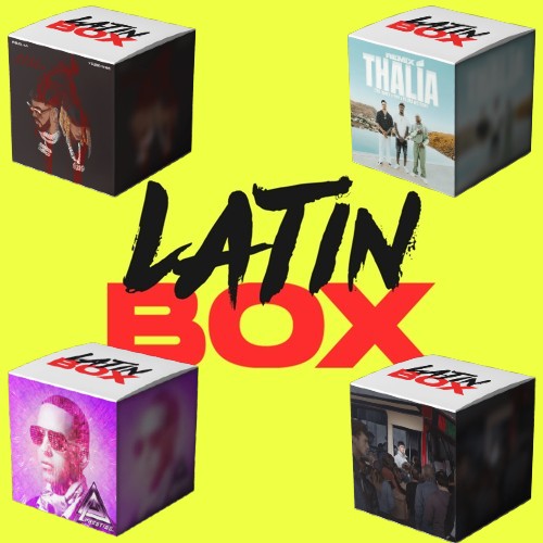 Tu Y Yo x No Puedo Responder (Try It Mashup) (105 120 Bpm)