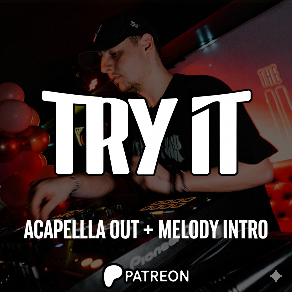 Ba Ba Bad Remix (Try It Melody Intro 98Bpm)