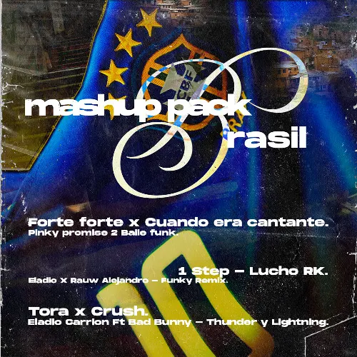 pinky promise 2 Baile funk (BRUZZY) 141 BPM