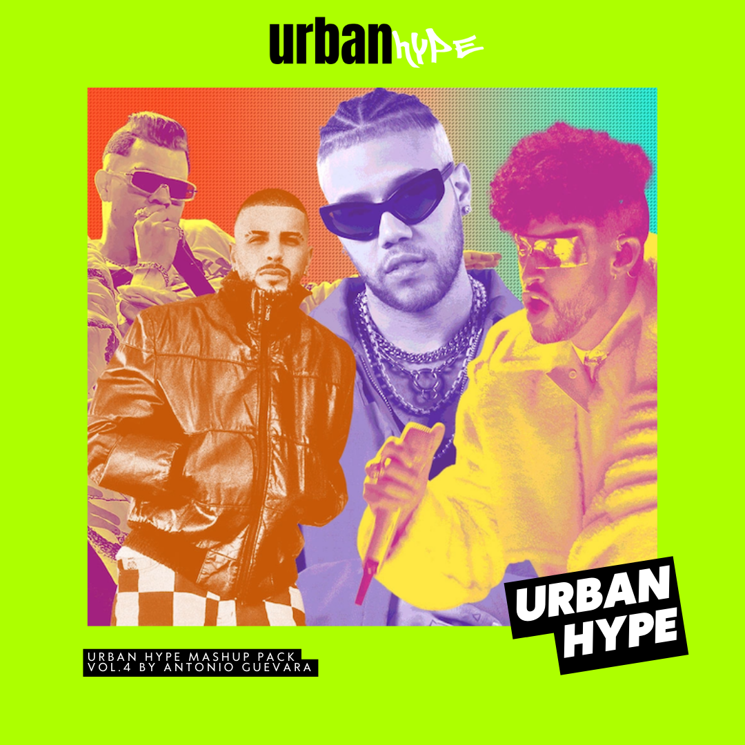 Bby Boo Remix X Feliz Cumpleaños Ferxxo (Antonio Guevara Mashup 93Bpm)