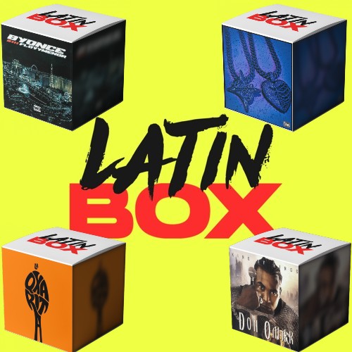 LA QXARITA (Latin Box Extended)