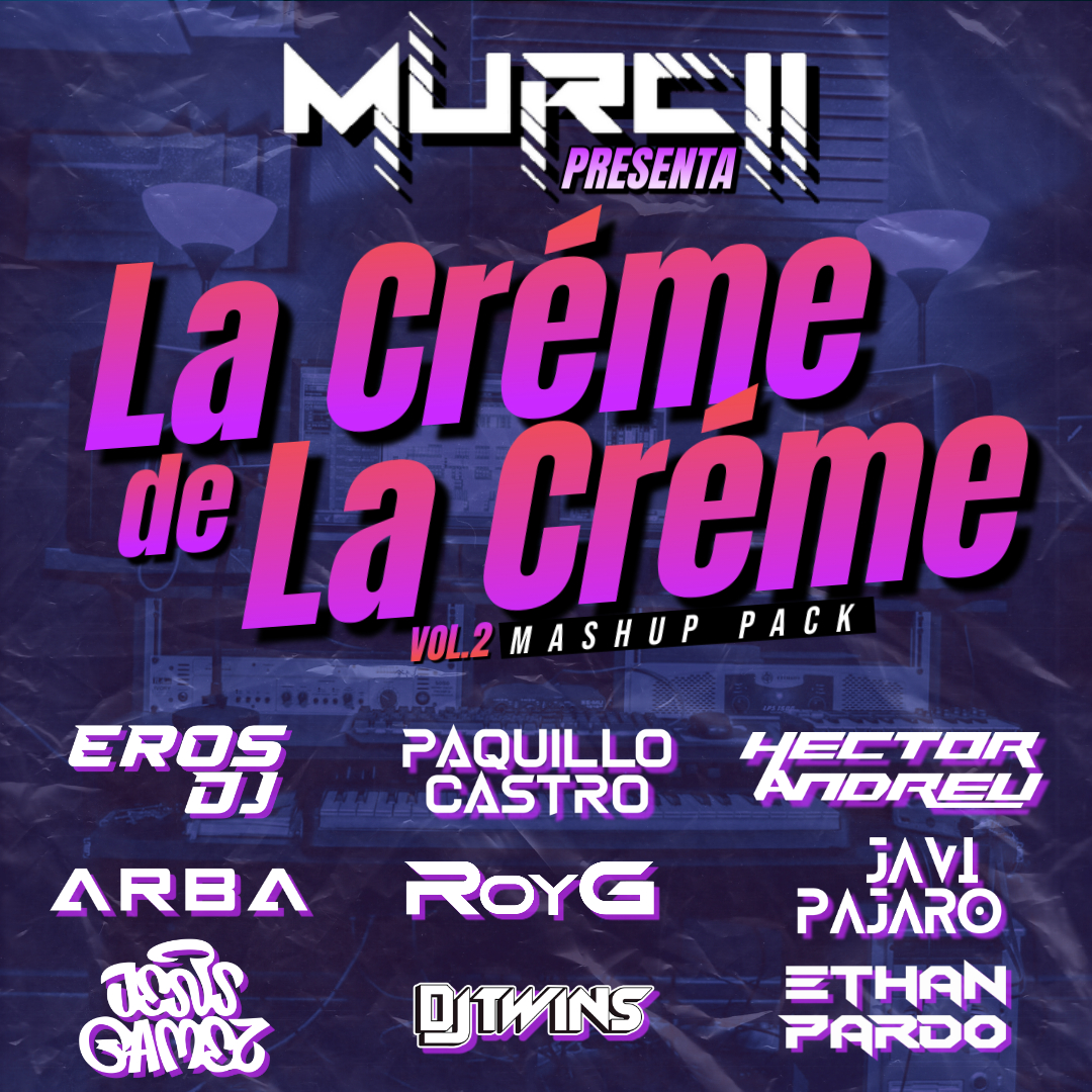 Si Mañana Me Muero X CELOSA (Hector Andreu Mashup)