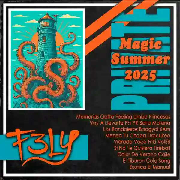 MAGIC SUMMER 2025 F3LY PACK EXLCLUSIVE 02-06-2025 PACKS ESPECIALES 2025