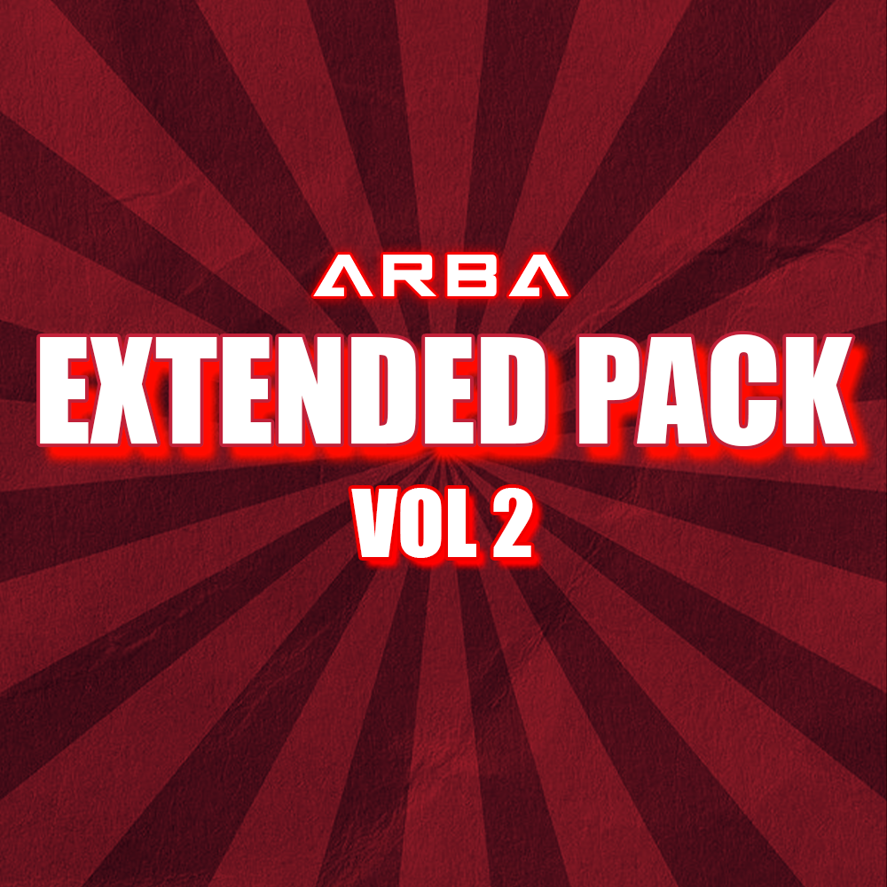 Infierno (Arba Extended) 96bpm